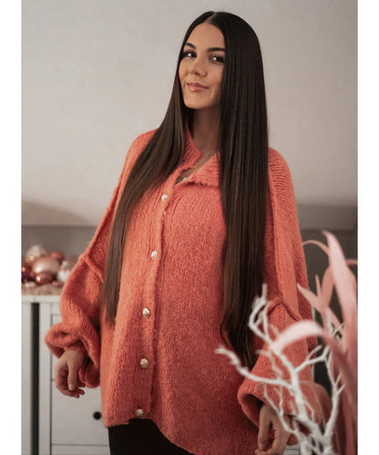 Jalsien | Oversize Strickjacke
