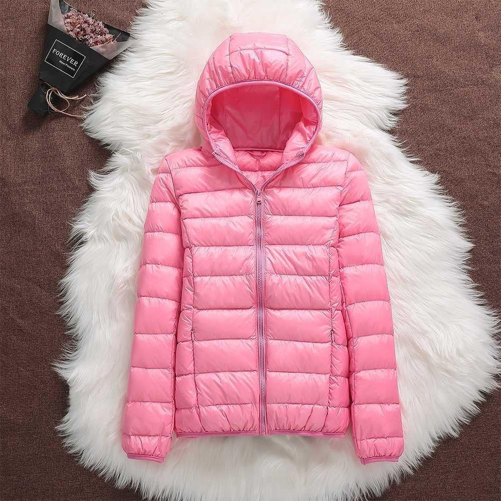 North™ | Gepolsterte Jacke mit Kapuze