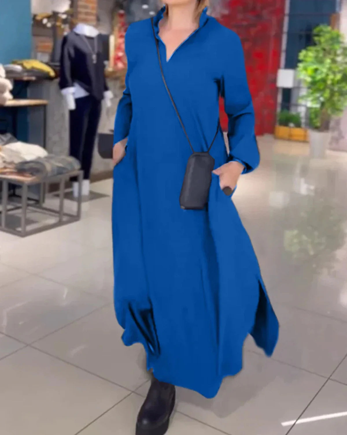 ISABELLA | MAXI-KLEID