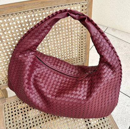 Alice™ | Trendige gewebte Tasche