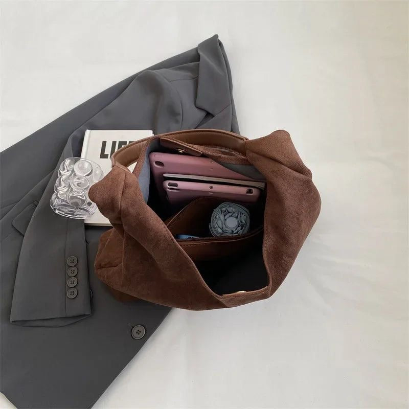 Fabiana | Wildleder Tasche