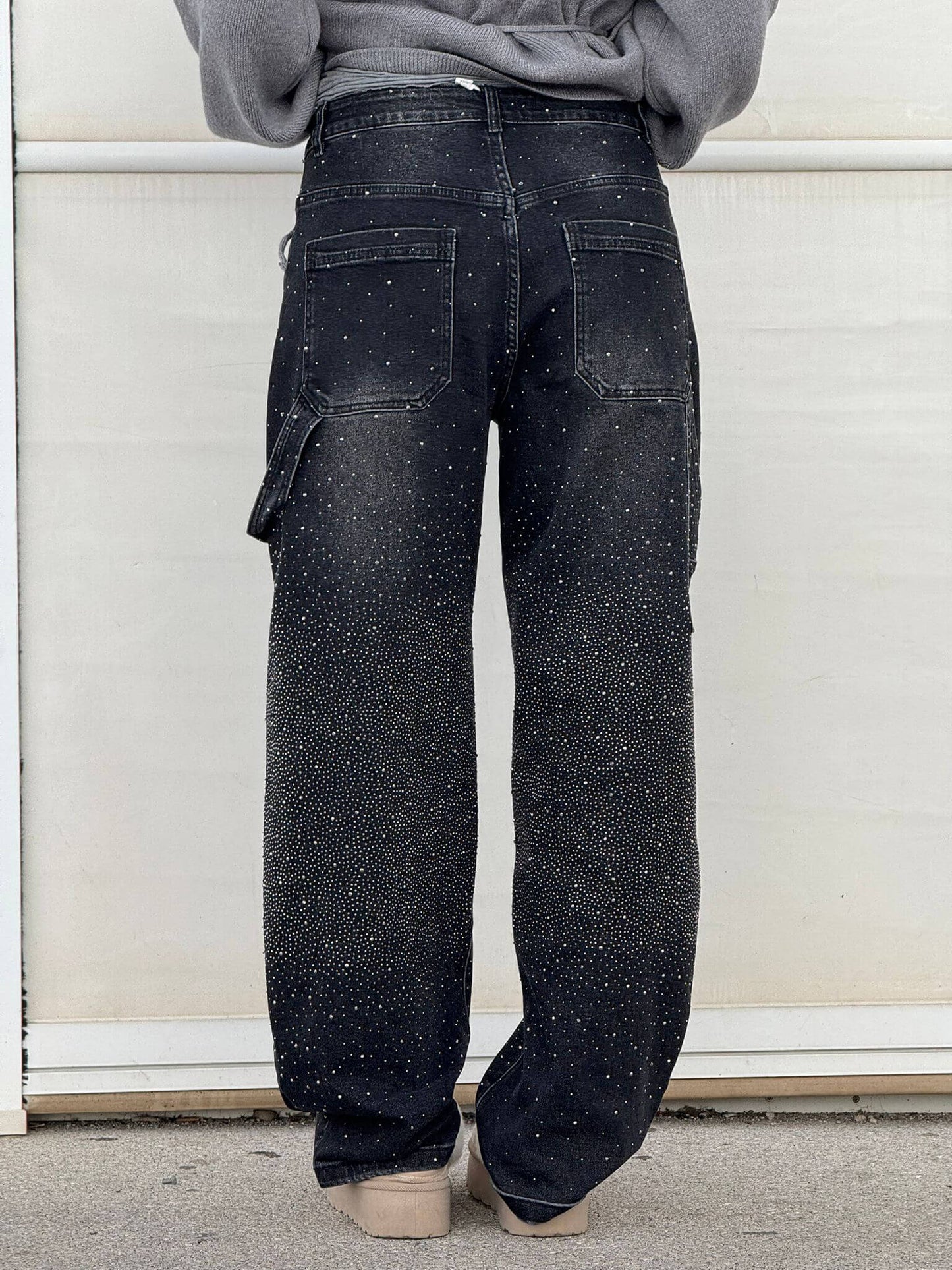 Gertrude™ | Stilvolle Diamant-Jeans