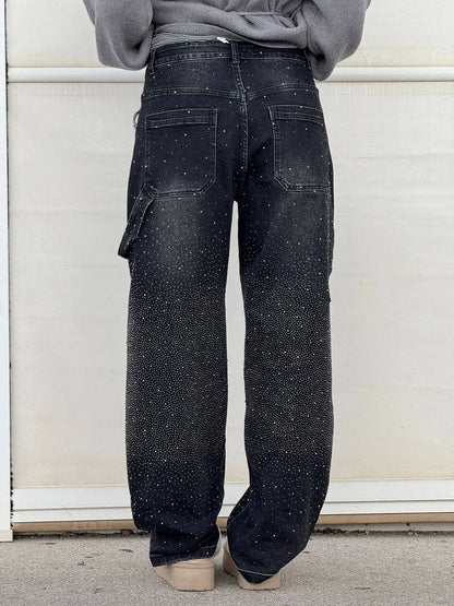 Gertrude™ | Stilvolle Diamant-Jeans