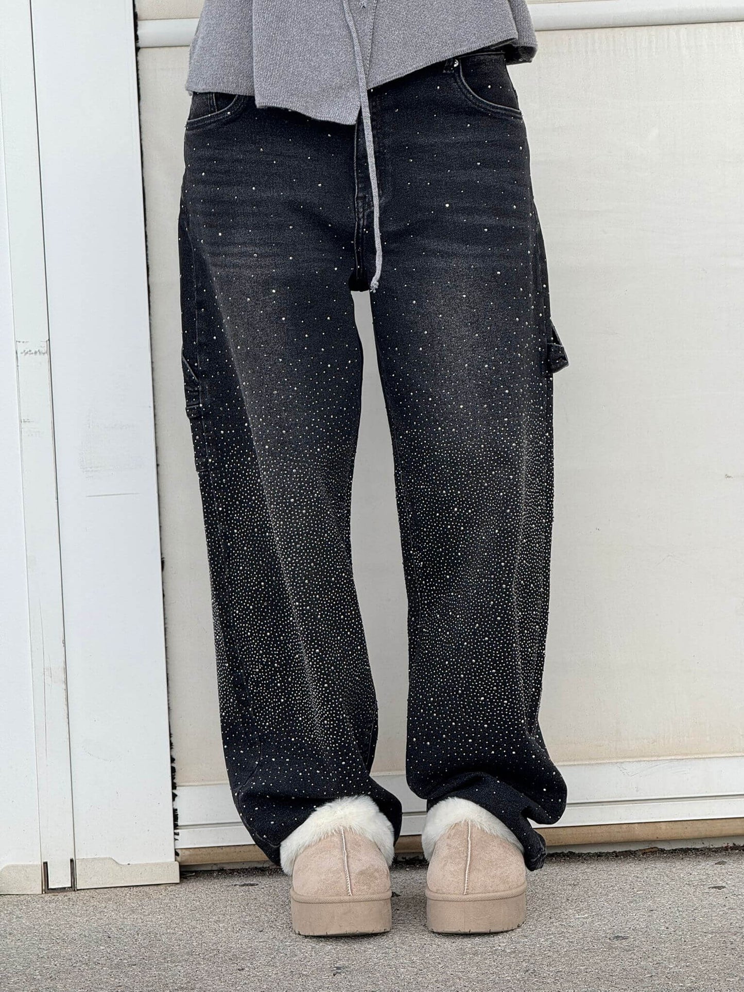 Gertrude™ | Stilvolle Diamant-Jeans
