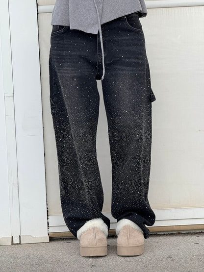Gertrude™ | Stilvolle Diamant-Jeans