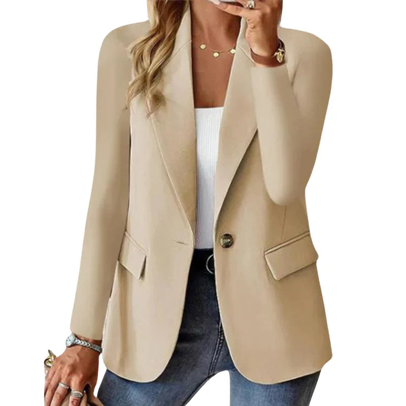 Anaïs™ | Eleganter Chic-Blazer