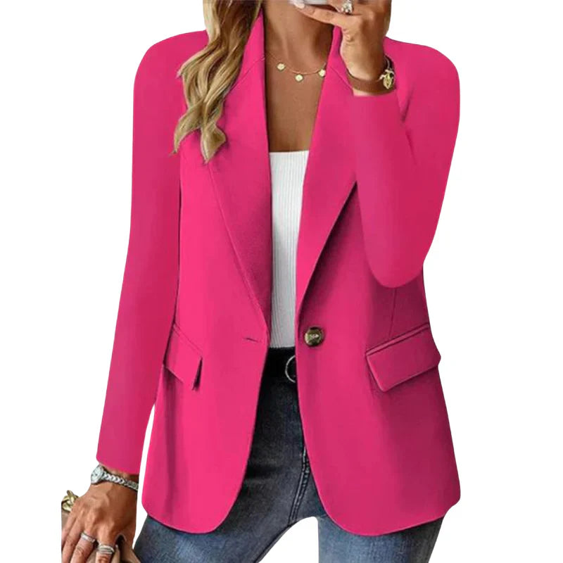 Anaïs™ | Eleganter Chic-Blazer
