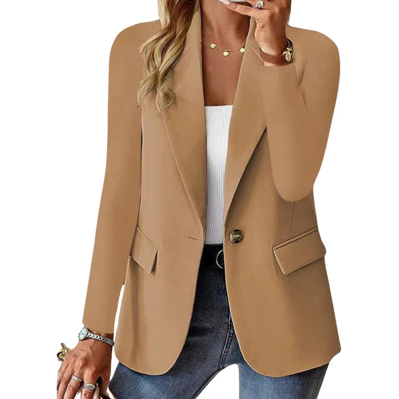 Anaïs™ | Eleganter Chic-Blazer