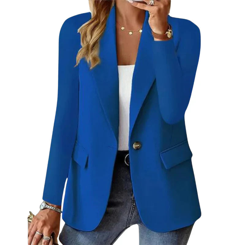 Anaïs™ | Eleganter Chic-Blazer