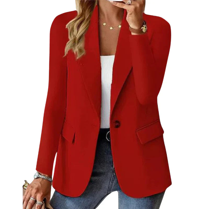 Anaïs™ | Eleganter Chic-Blazer