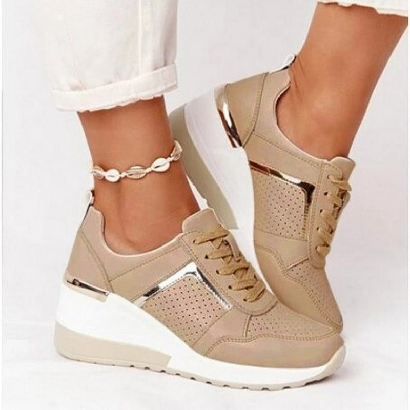 Manuela™ | Trendiges Schuhwerk