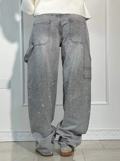 Gertrude™ | Stilvolle Diamant-Jeans