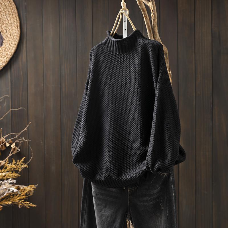 Aeris™ | Waffelstrickpullover