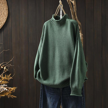 Aeris™ | Waffelstrickpullover