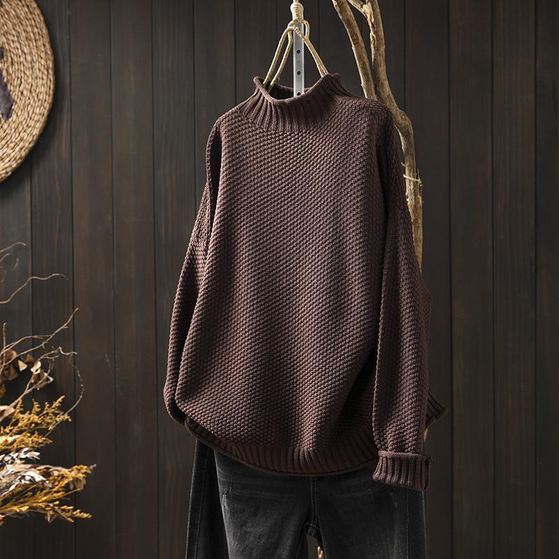 Aeris™ | Waffelstrickpullover