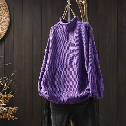 Aeris™ | Waffelstrickpullover