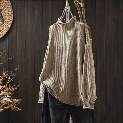 Aeris™ | Waffelstrickpullover