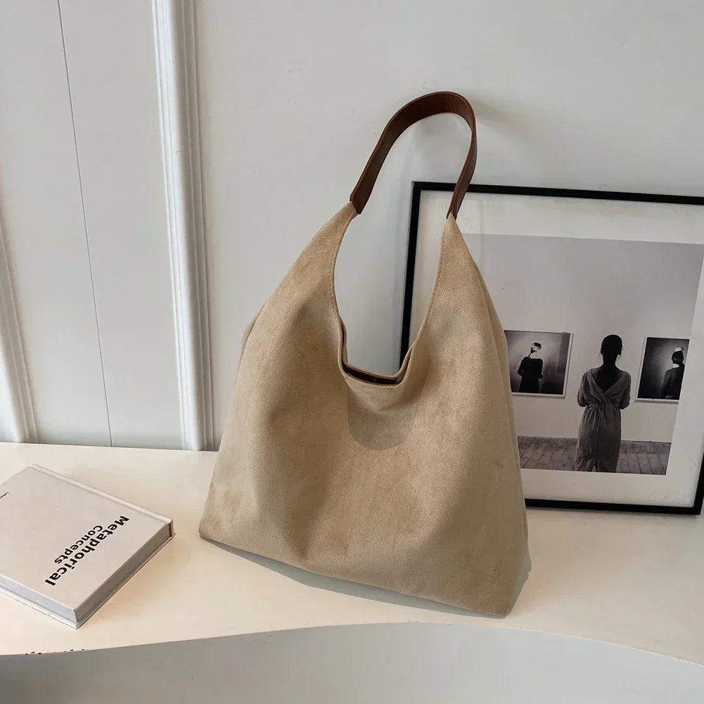 Fabiana | Wildleder Tasche