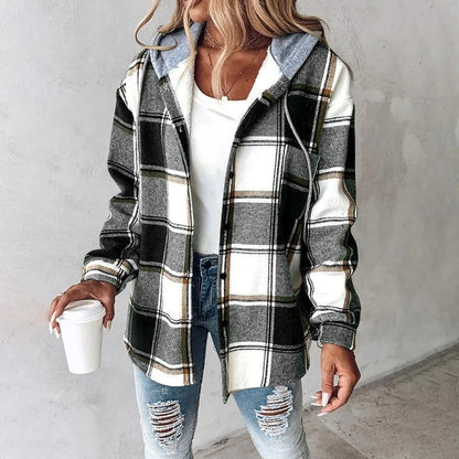 Artina | Warme Jacke für den Herbst