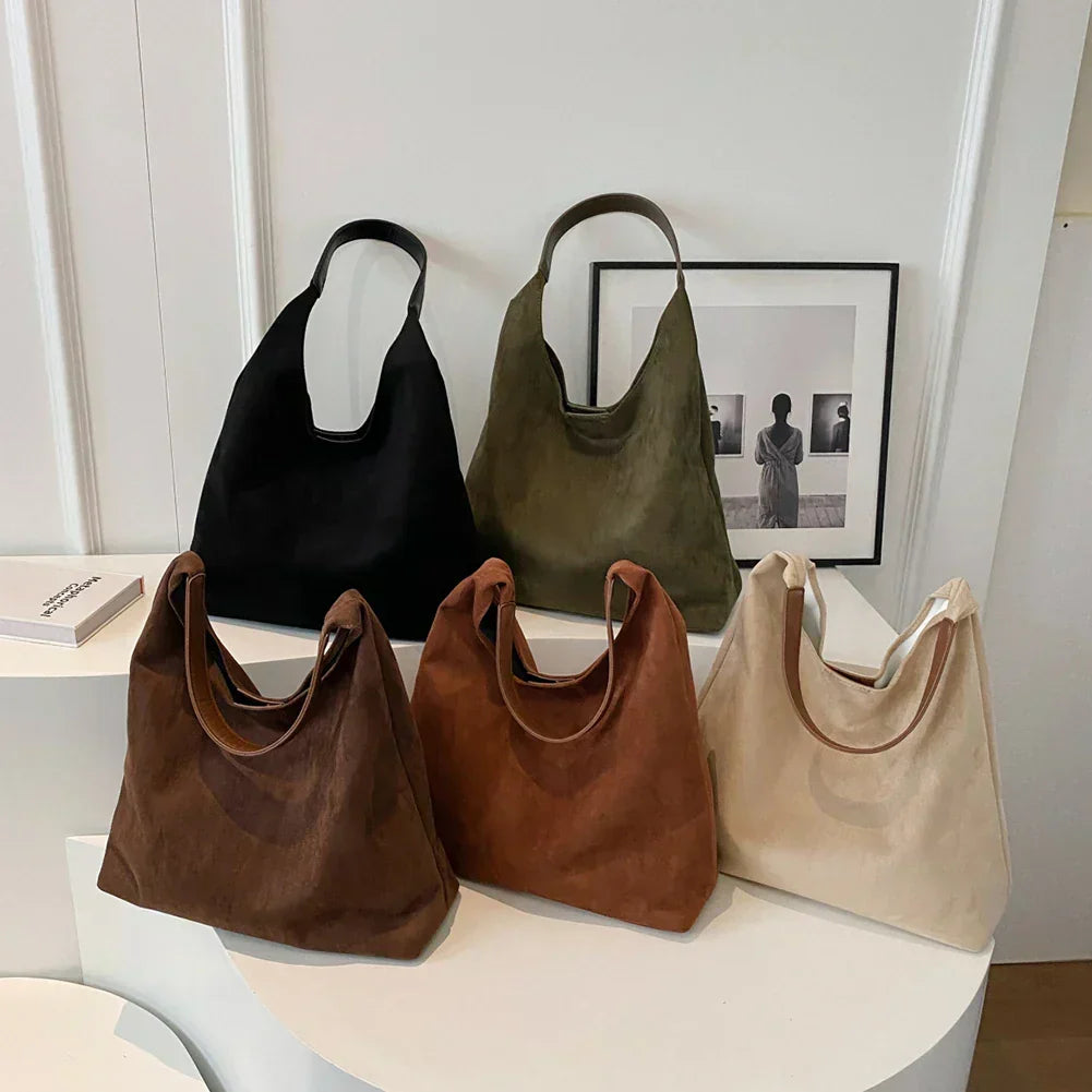 Fabiana | Wildleder Tasche