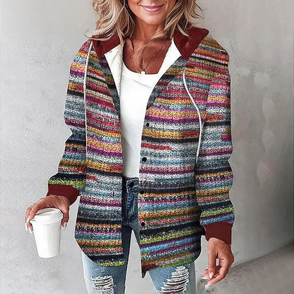 Artina | Warme Jacke für den Herbst