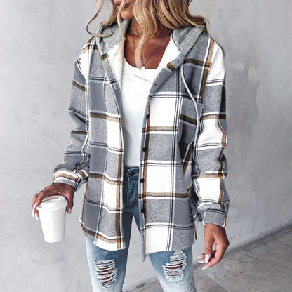 Artina | Warme Jacke für den Herbst