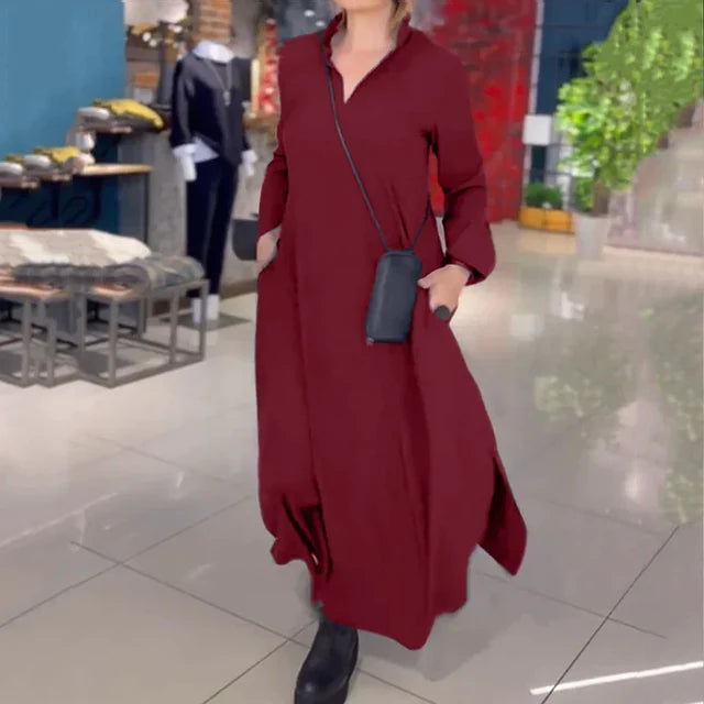ISABELLA | MAXI-KLEID