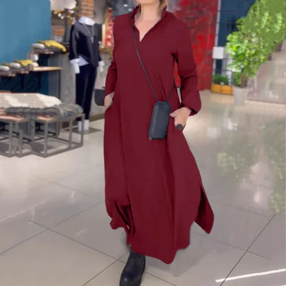 ISABELLA | MAXI-KLEID