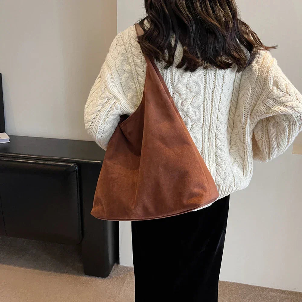 Fabiana | Wildleder Tasche