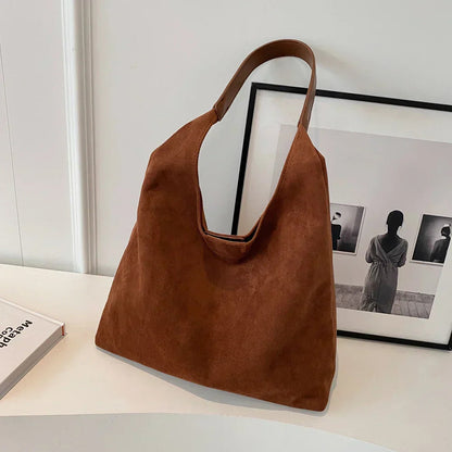 Fabiana | Wildleder Tasche