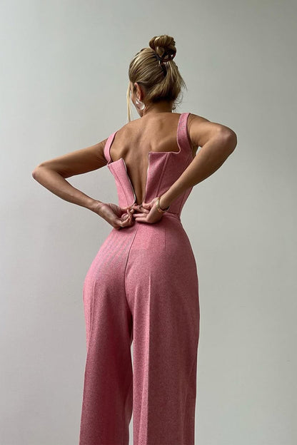 Dolce™ | Dreiteiliges Set mit doppelreihigem Blazer