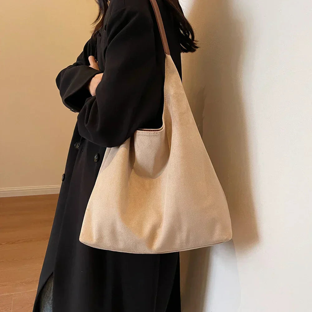 Fabiana | Wildleder Tasche