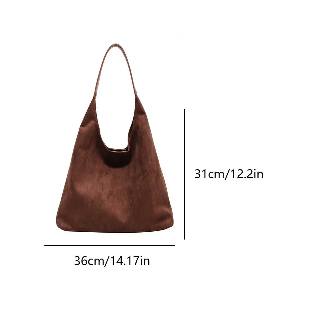 Fabiana | Wildleder Tasche