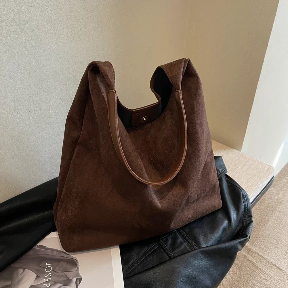 Fabiana | Wildleder Tasche