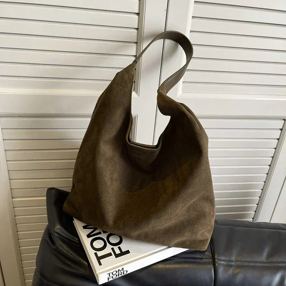 Fabiana | Wildleder Tasche