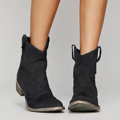 Destiny™ | Vintage Cowboy Stiefeletten