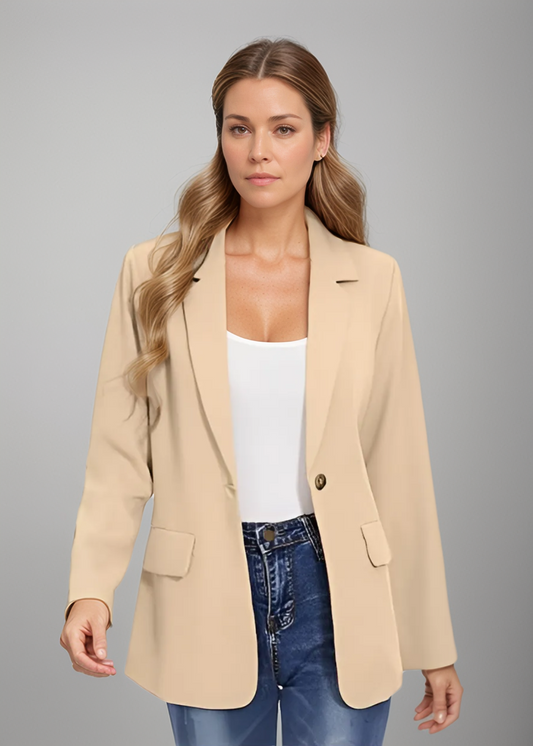 Anaïs™ | Eleganter Chic-Blazer