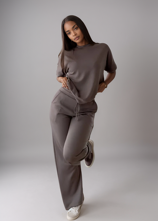 Dahliaa™ | Lounge-Zweiteiler-Set
