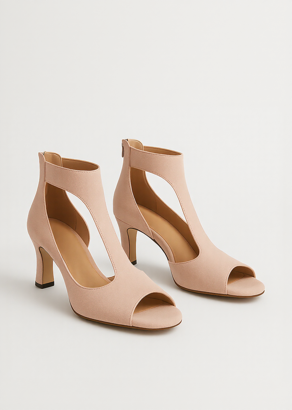 Alisha™ | Orthopädische Sandalen mit Absatz