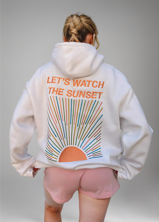 Ophelia™ | Evening Bliss Kapuzenpullover