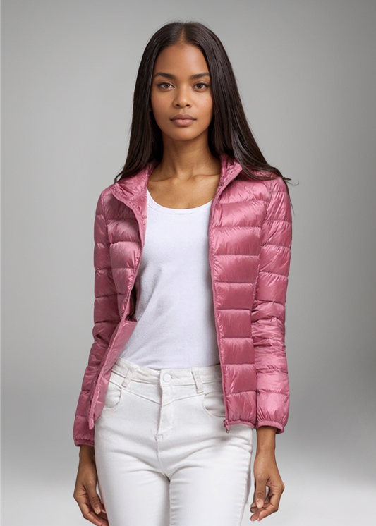 North™ | Gepolsterte Jacke mit Kapuze