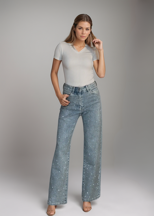 Glittery™ | Damen Jeans