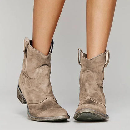 Destiny™ | Vintage Cowboy Stiefeletten
