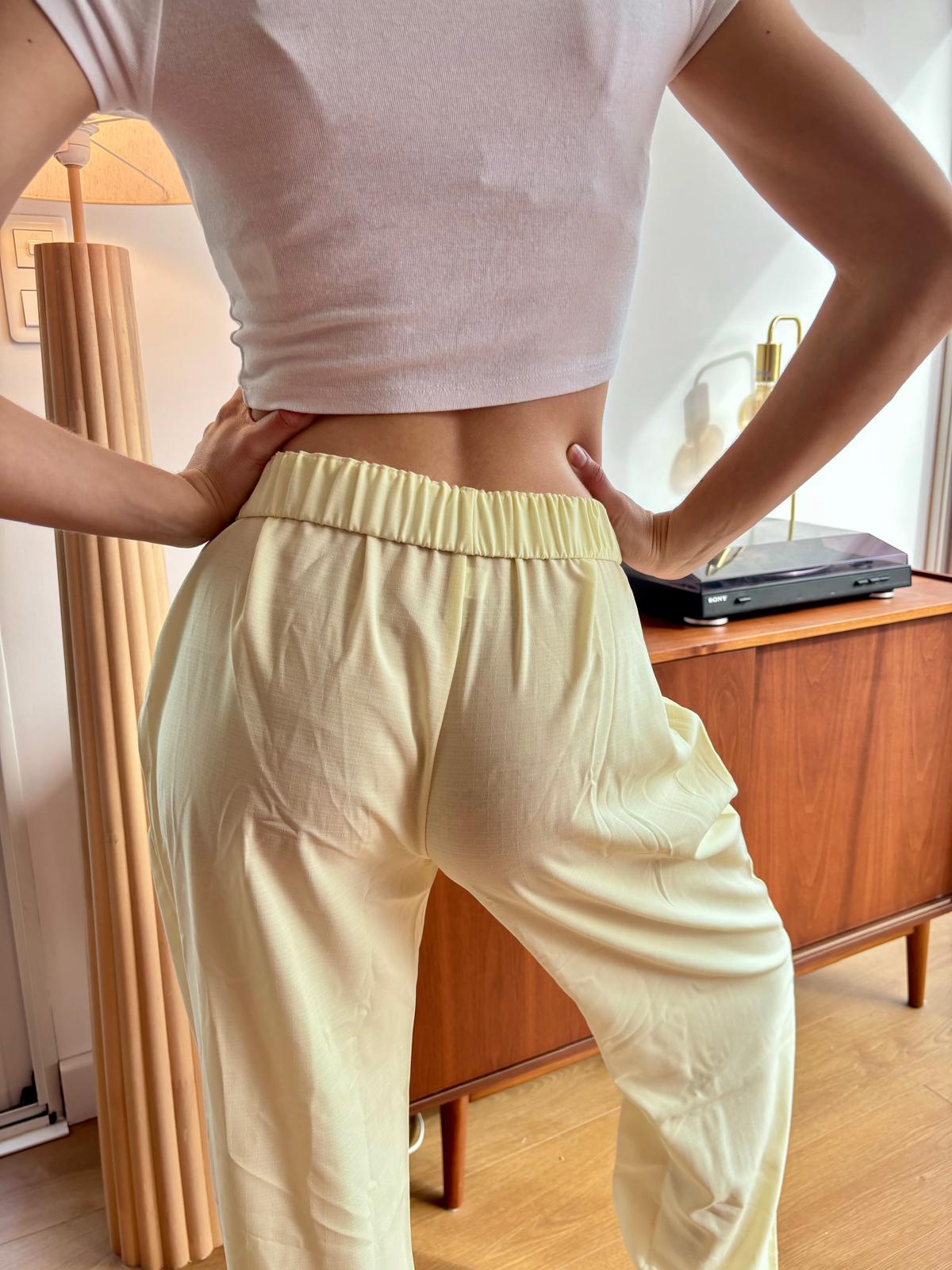 Luxura™ | Lässige Streifenhose