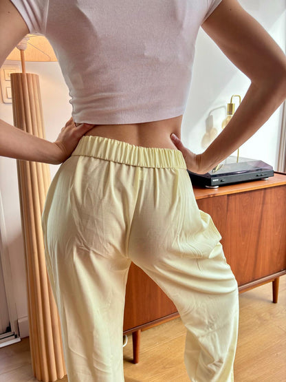 Luxura™ | Lässige Streifenhose