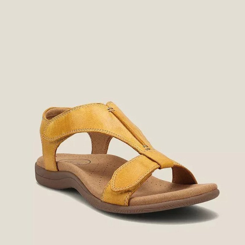 Frida™ | Bequeme Freizeitsandalen
