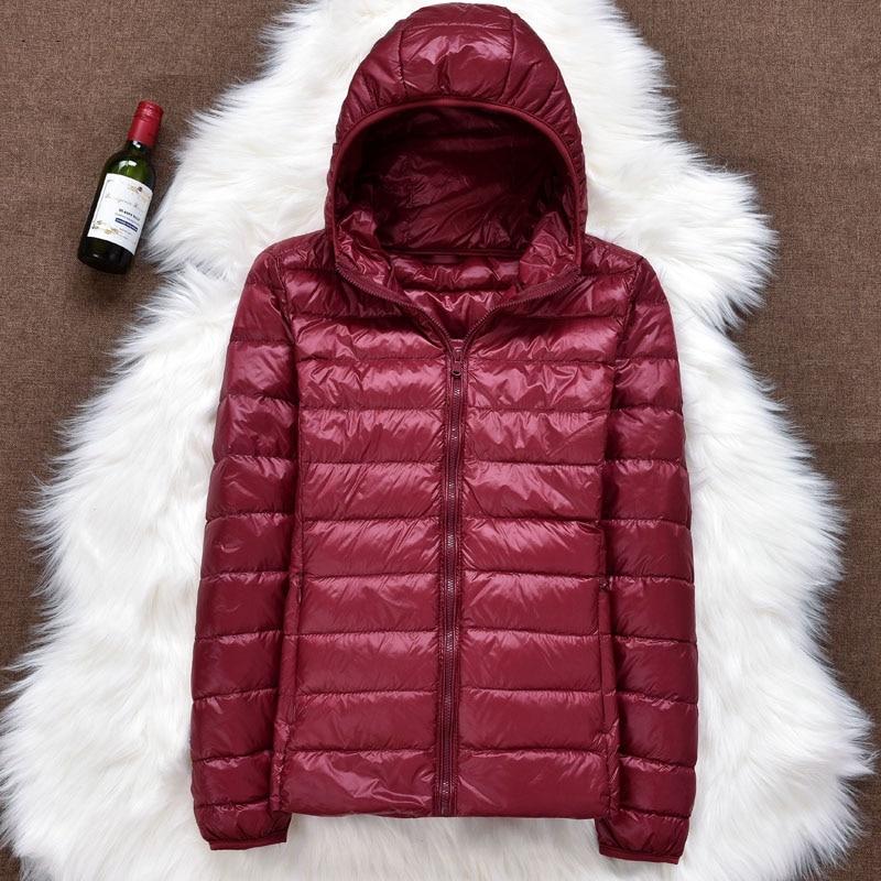 North™ | Gepolsterte Jacke mit Kapuze