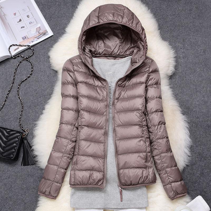 North™ | Gepolsterte Jacke mit Kapuze