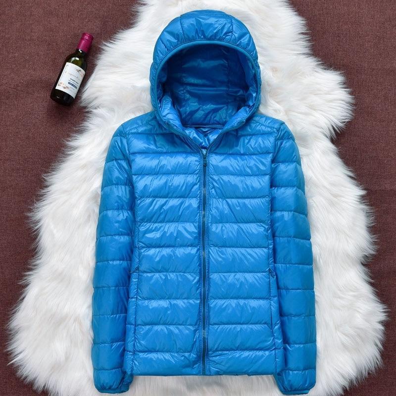 North™ | Gepolsterte Jacke mit Kapuze