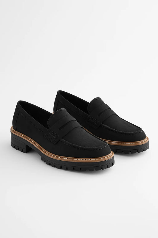 CozyLift™ | Women's Chunky Loafers